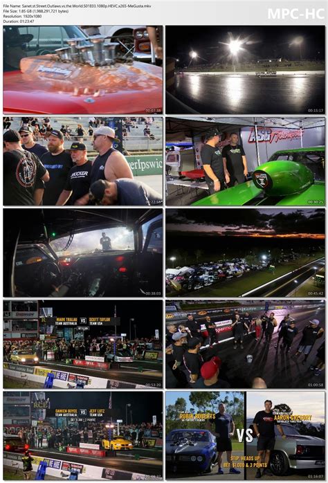 Street Outlaws vs the World S01E03 XviD.